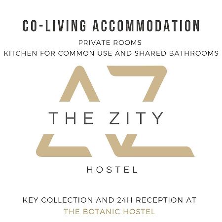 Az The Zity Hostel - Coliving Zaragoza Kültér fotó