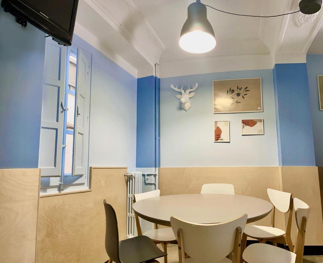 Az The Zity Hostel - Coliving Zaragoza Kültér fotó