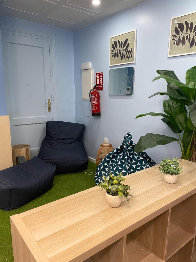 Az The Zity Hostel - Coliving Zaragoza Kültér fotó