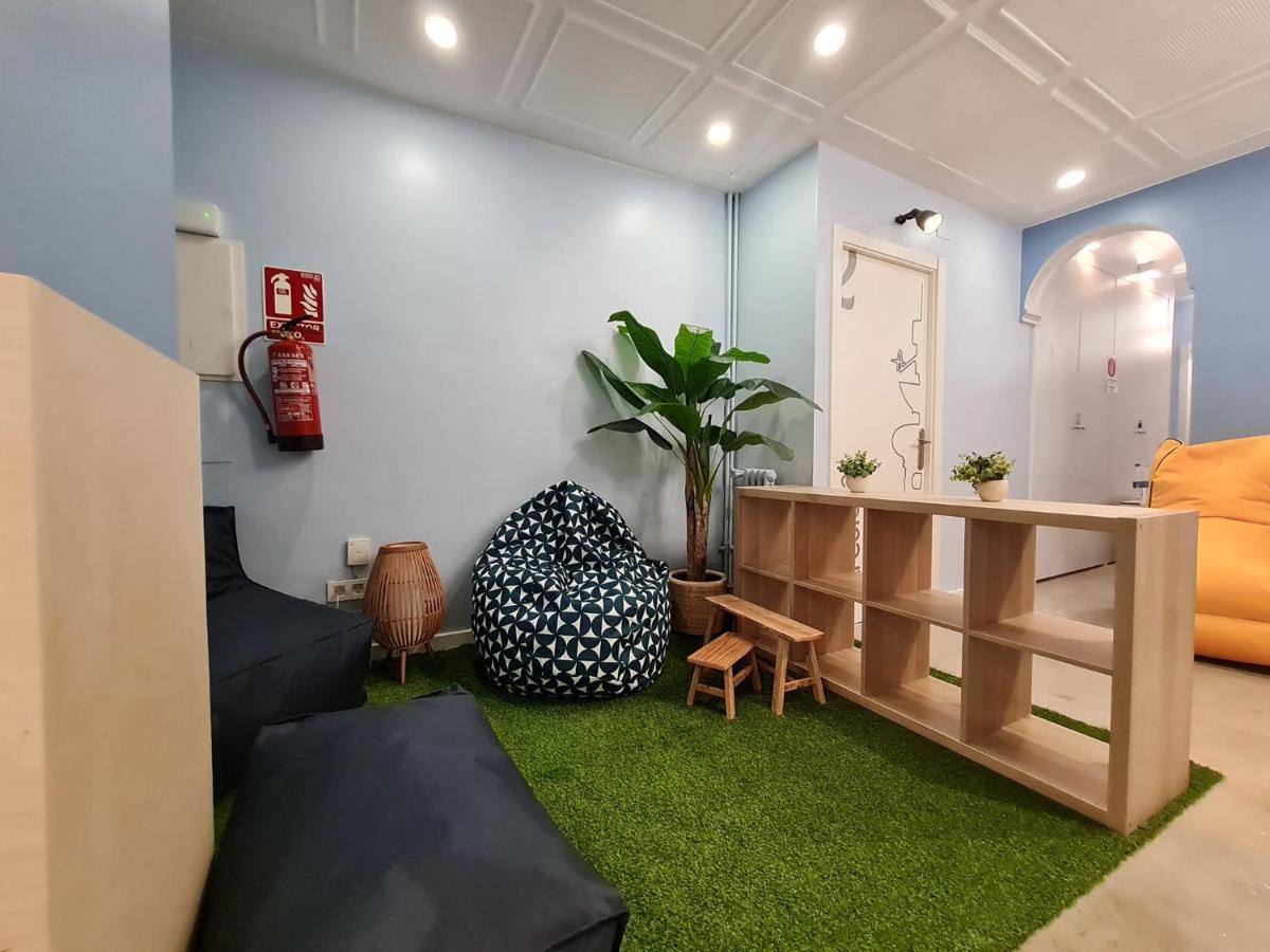 Az The Zity Hostel - Coliving Zaragoza Kültér fotó