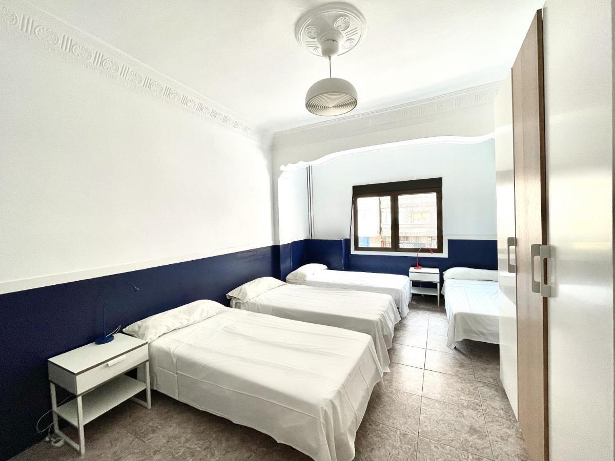 Az The Zity Hostel - Coliving Zaragoza Kültér fotó