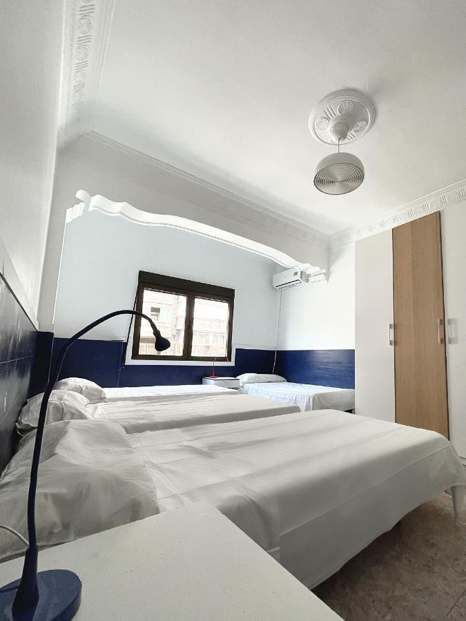 Az The Zity Hostel - Coliving Zaragoza Kültér fotó