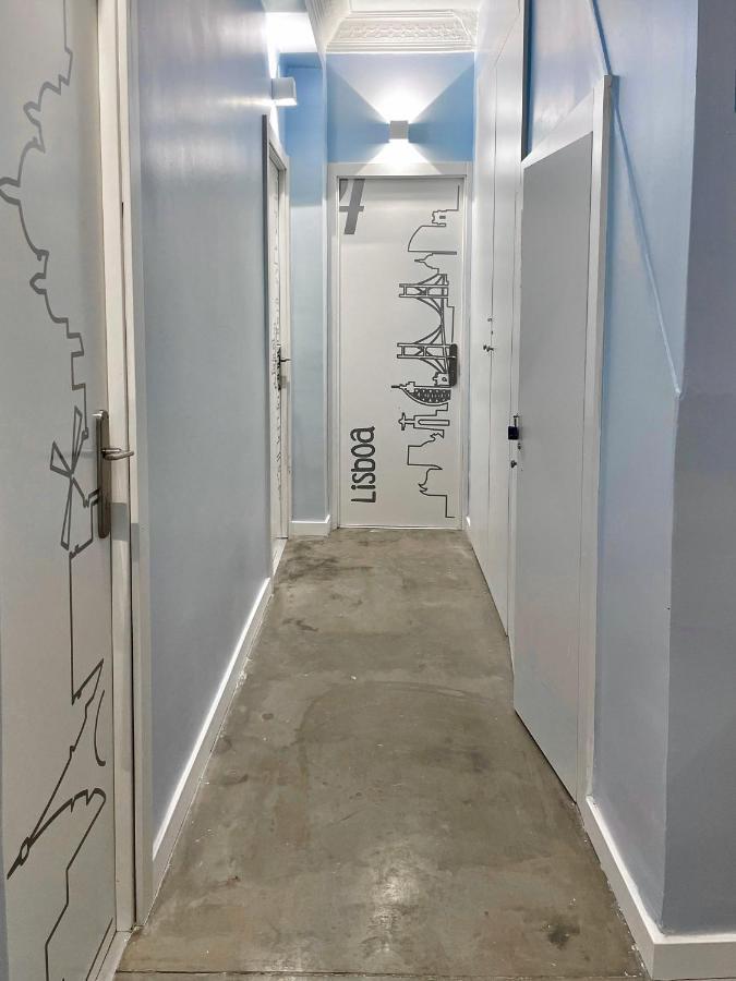 Az The Zity Hostel - Coliving Zaragoza Kültér fotó