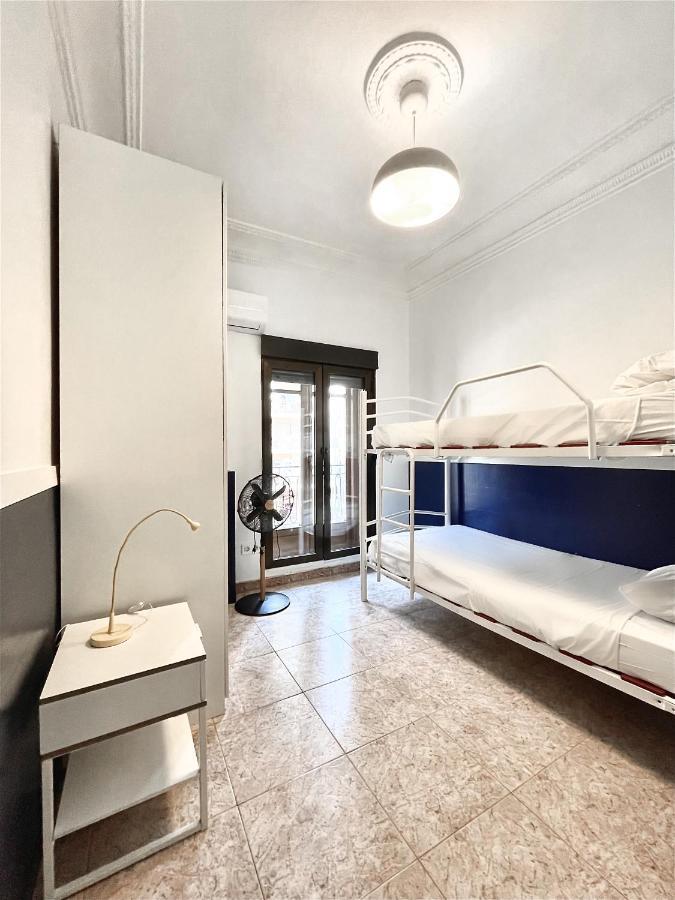 Az The Zity Hostel - Coliving Zaragoza Kültér fotó