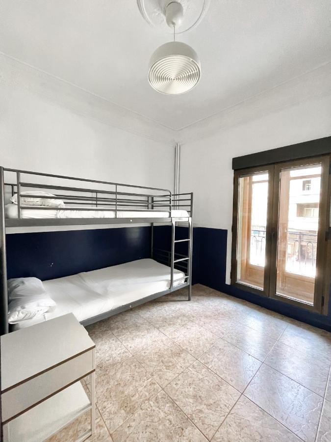 Az The Zity Hostel - Coliving Zaragoza Kültér fotó