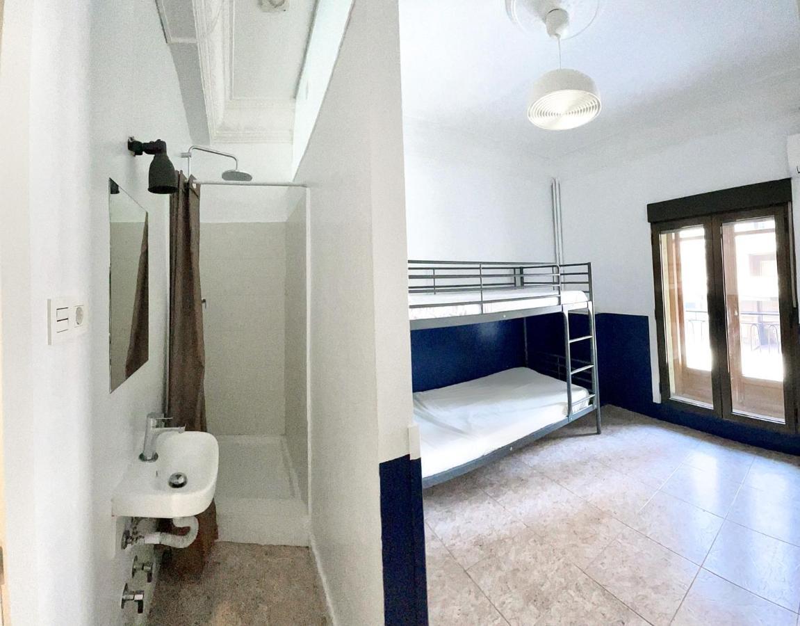 Az The Zity Hostel - Coliving Zaragoza Kültér fotó