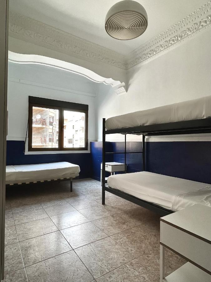 Az The Zity Hostel - Coliving Zaragoza Kültér fotó