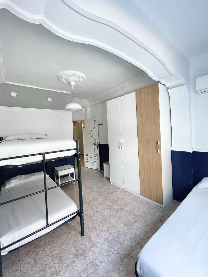 Az The Zity Hostel - Coliving Zaragoza Kültér fotó