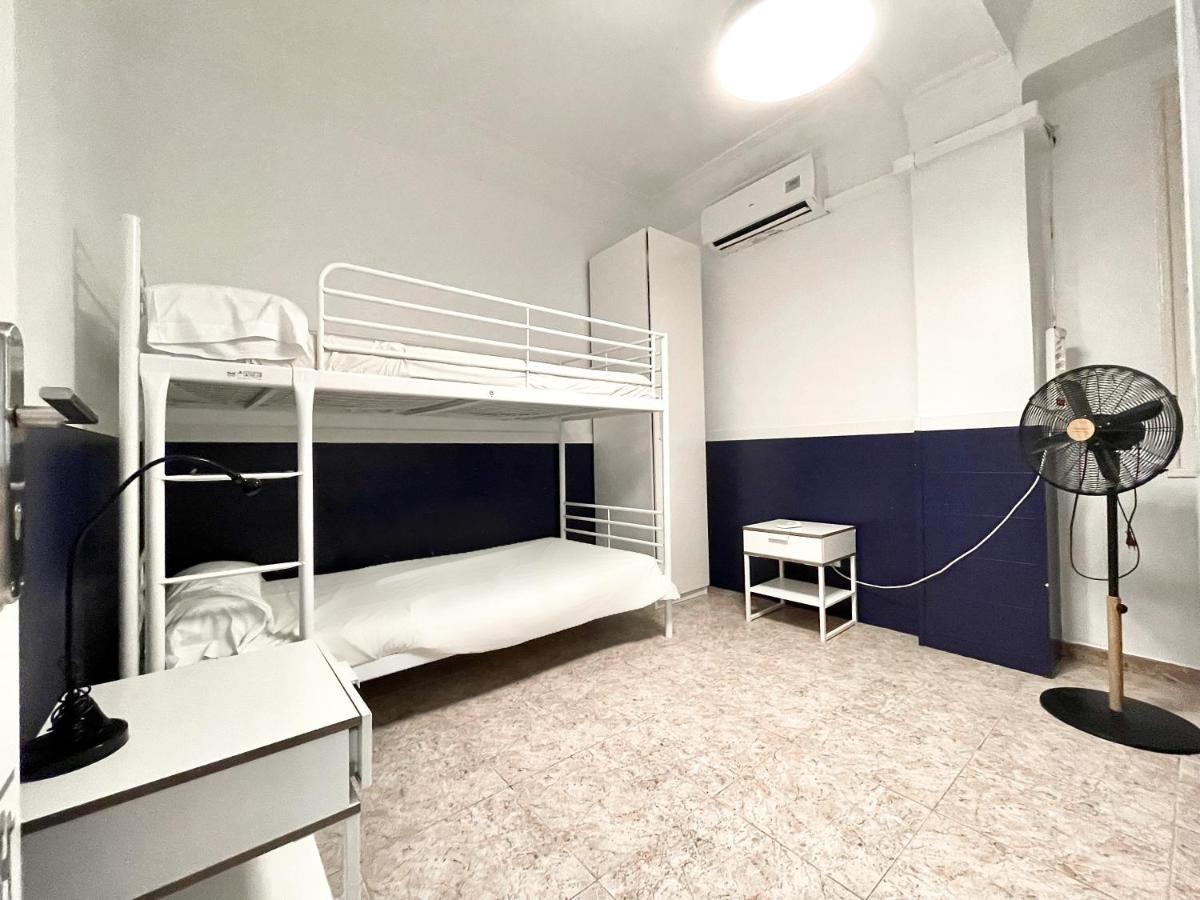 Az The Zity Hostel - Coliving Zaragoza Kültér fotó