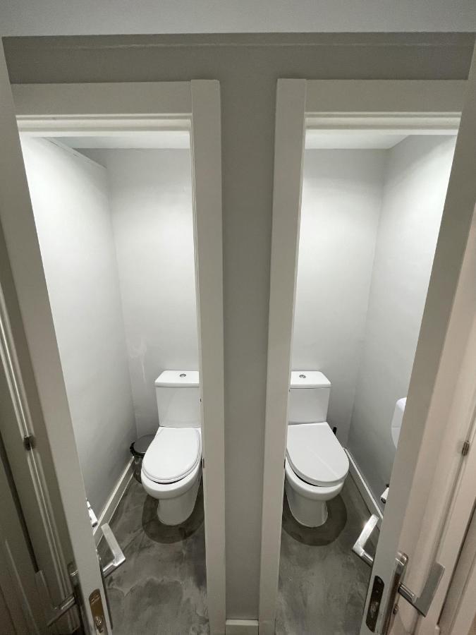 Az The Zity Hostel - Coliving Zaragoza Kültér fotó